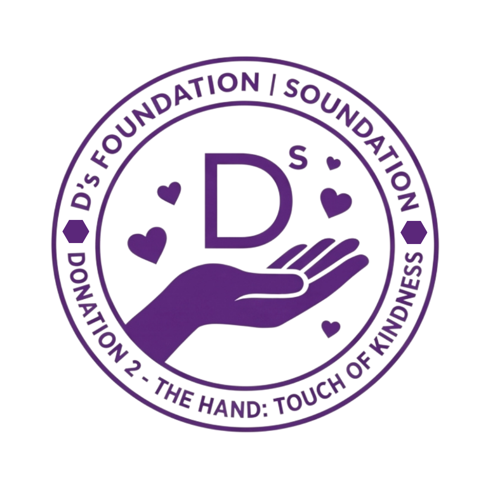 D'Foundation | Donation 2 - The Hand : Touch of Kindness