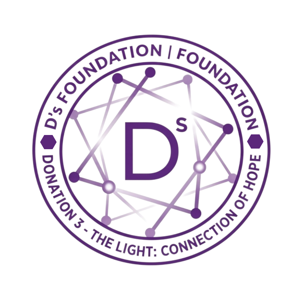 D'Foundation | Donation 3 - The Light : Connection of Hope