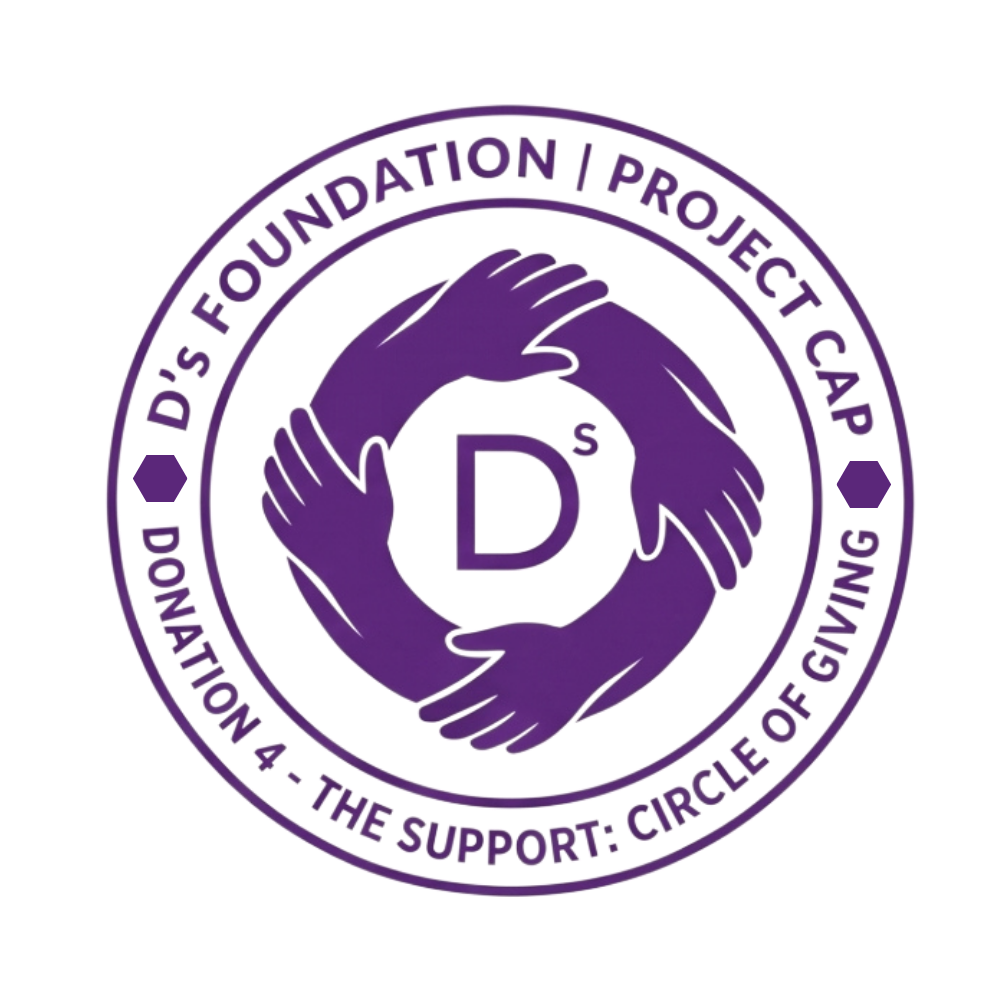 D'Foundation | Donation 4 - The Support : Circle of Giving